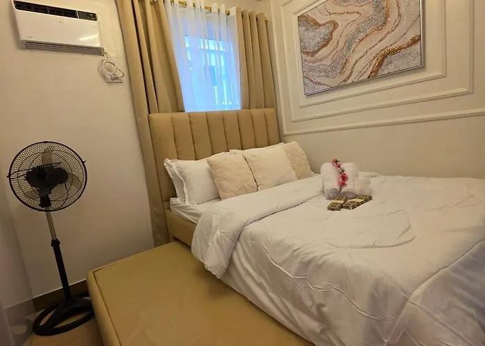 Affordable New Staycation In Quezon Manila