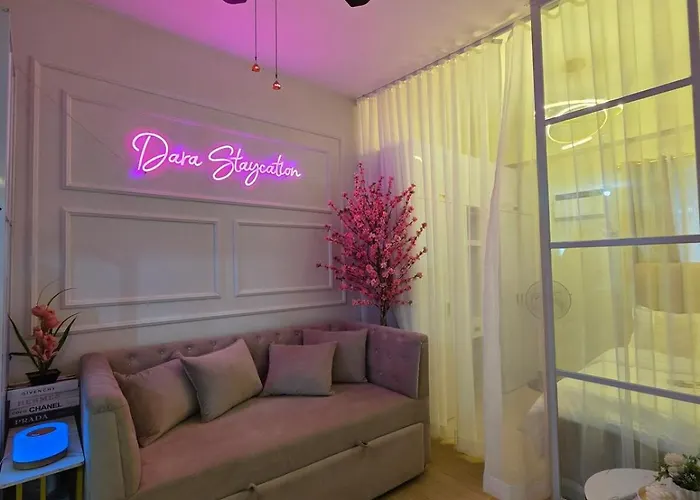 Affordable New Staycation In Quezon Apartamento
