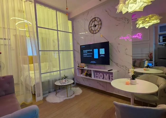 Affordable New Staycation In Quezon Apartamento