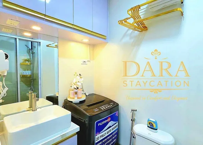 Affordable New Staycation In Quezon Apartamento Manila