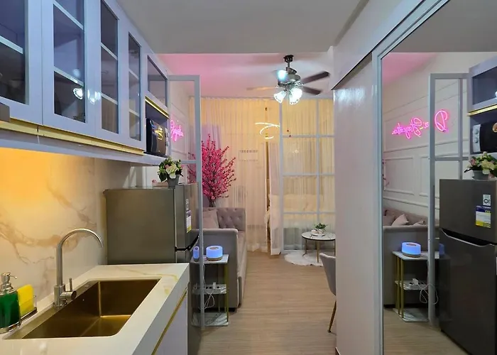 Affordable New Staycation In Quezon Apartamento Manila