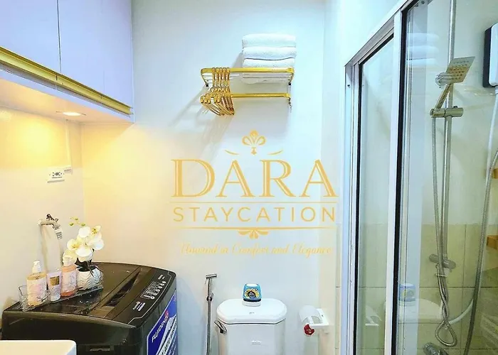 Affordable New Staycation In Quezon Apartamento
