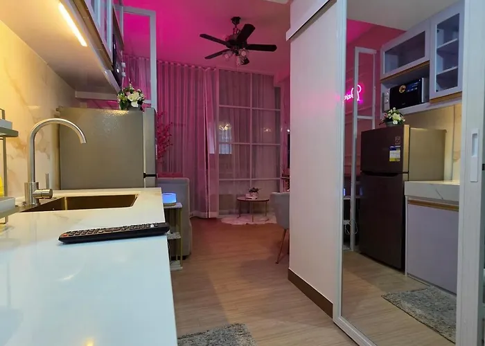 Affordable New Staycation In Quezon Apartamento *