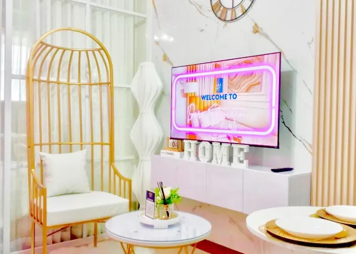 Affordable New Staycation In Quezon Apartamento